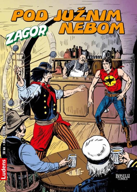 Zagor Stripovi